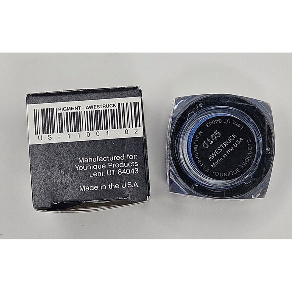 Younique Moodstruck Minerals Pigment Shimmer Awestruck New in Box - Picture 3 of 4
